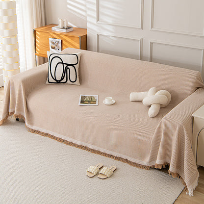Dekorativer Sofa-Wurfdecke