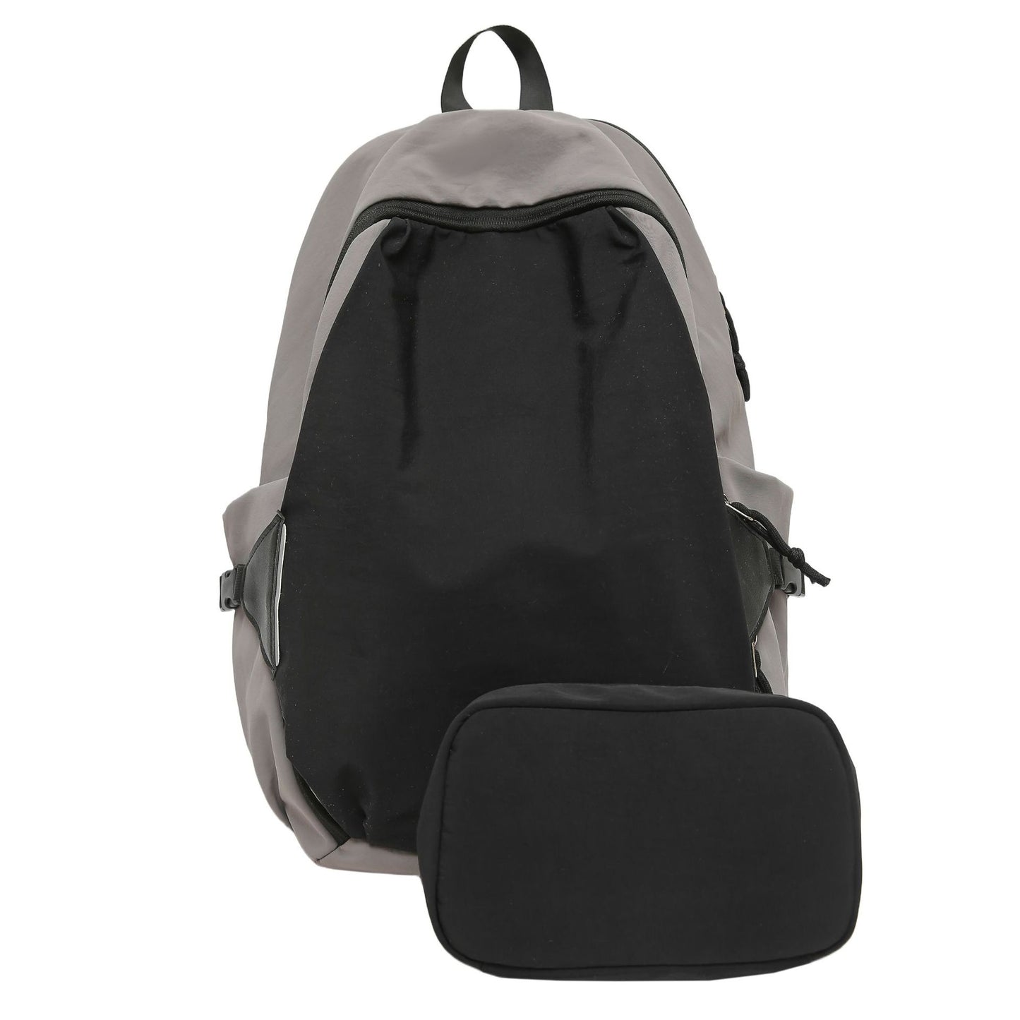 Rucksack mit Modernem Minimalistischen Design und Praktischem Zubehör Brehn