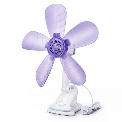 Unisex Tischventilator im Blattdesign Brehn