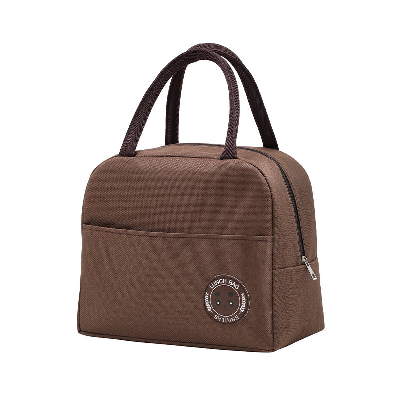 Isolierter Lunch-Kühltasche Brehn