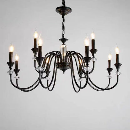 Elegante Kristalllüster