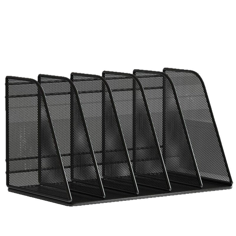 Mesh-Datei-Organizer-Rack Brehn