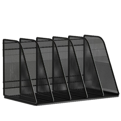 Mesh-Datei-Organizer-Rack Brehn