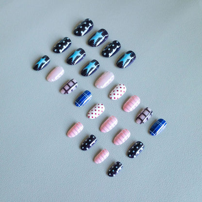 Kreatives Nagelkunst Set