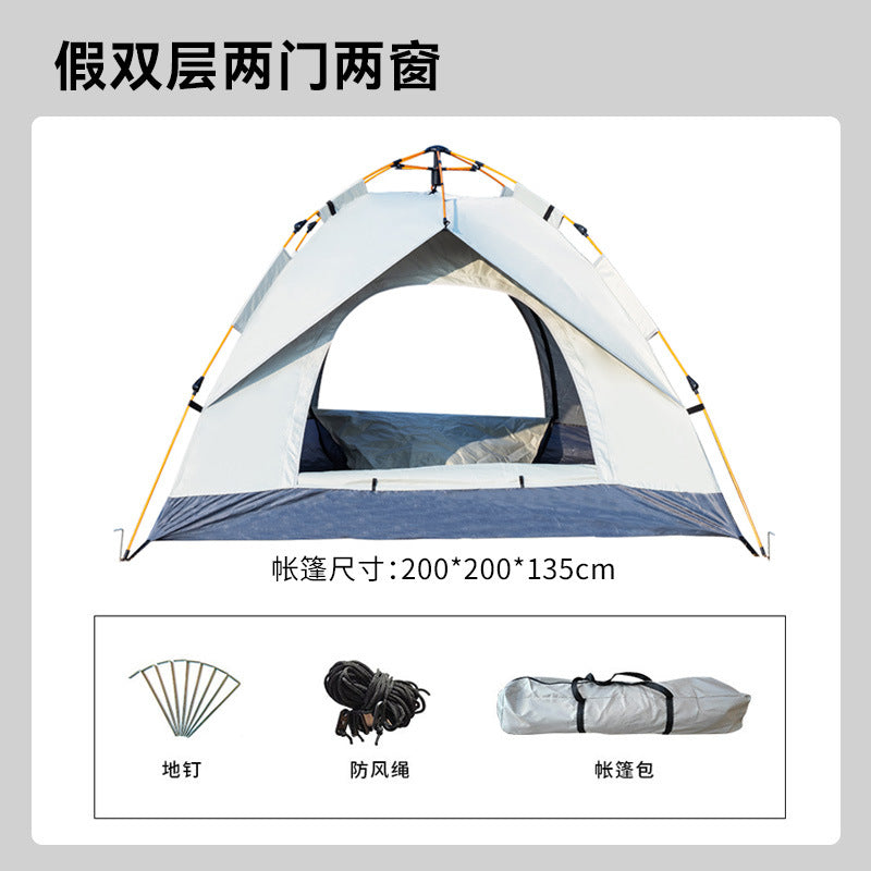 Campingzelt Brehn
