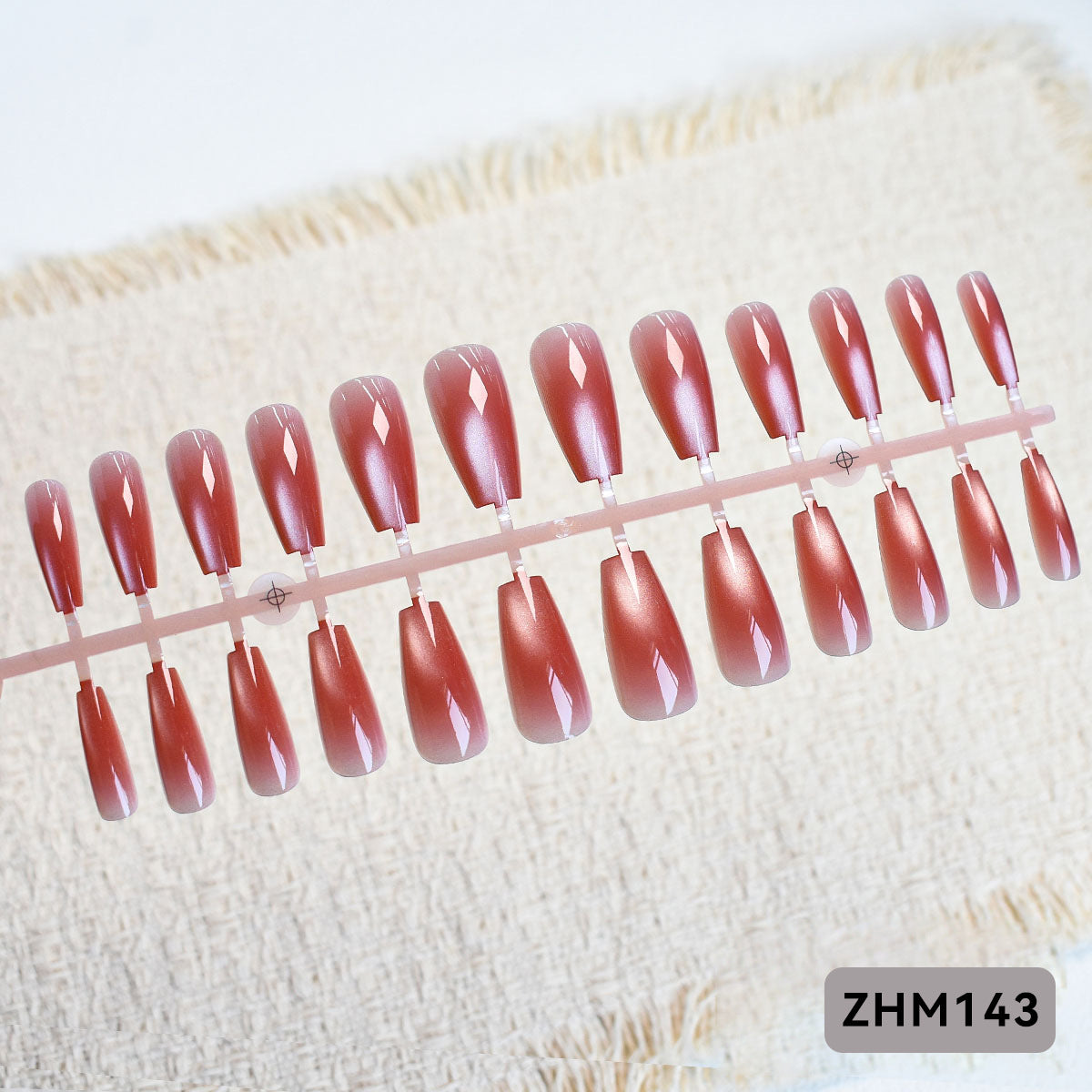 Press-On Nail Set Brehn