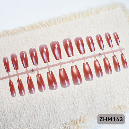 Press-On Nail Set Brehn