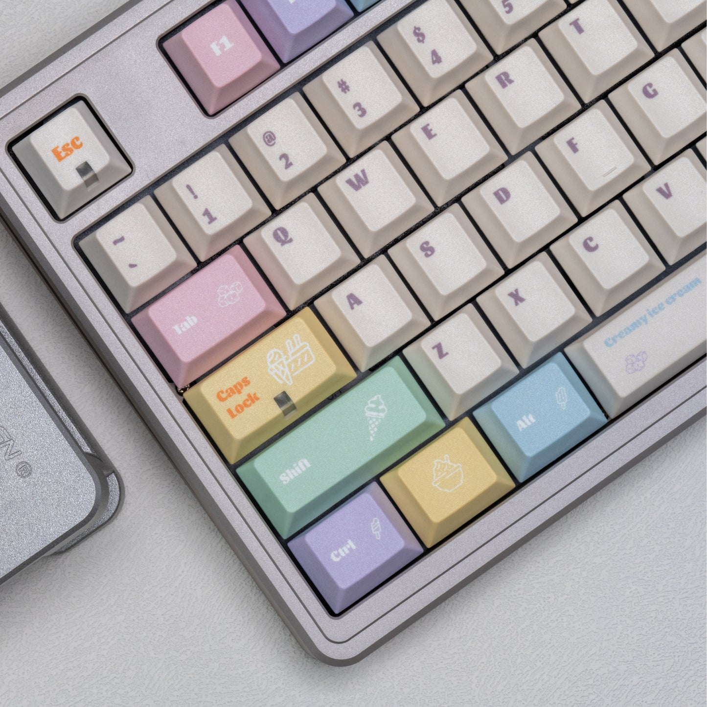 Mechanische Gaming-Tastatur Brehn