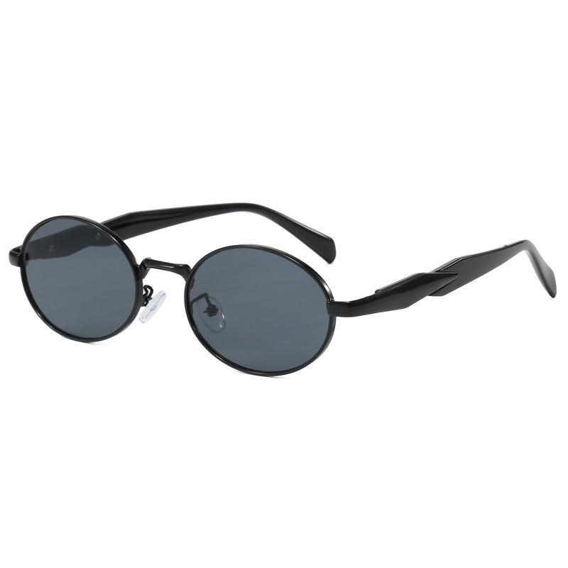 Modische Sonnenbrille Im Eleganten Ovaldesign Brehn 1787127969