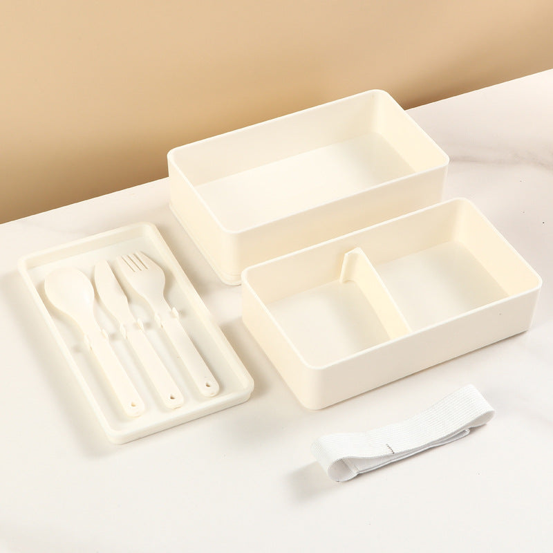 Isolierte Lunchkühltasche mit Fächern
