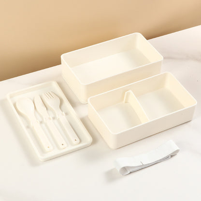 Isolierte Lunchkühltasche mit Fächern
