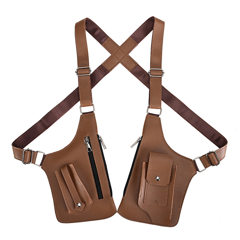 Crossbody Utility Harness Tasche