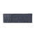 Faltbare kabellose Touch-Tastatur Brehn