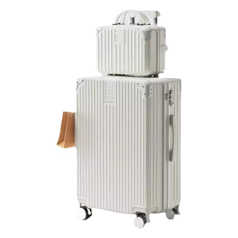 Unisex Innovatives Hartschale Reisegepäckset Brehn