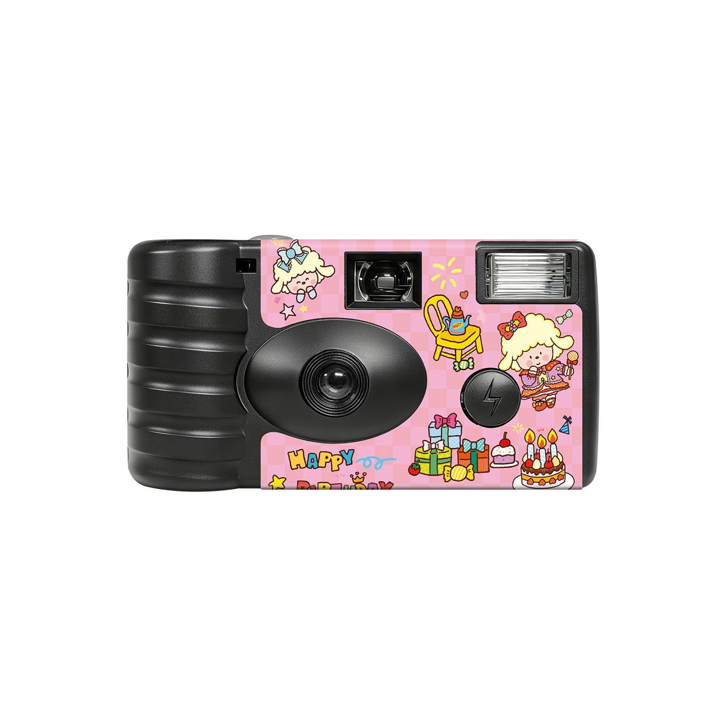Verspielt Thema Einwegkamera Brehn