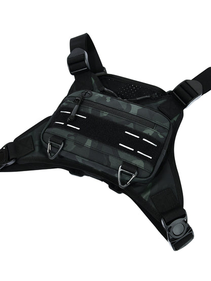 Taktischer Utility-Harness-Beutel