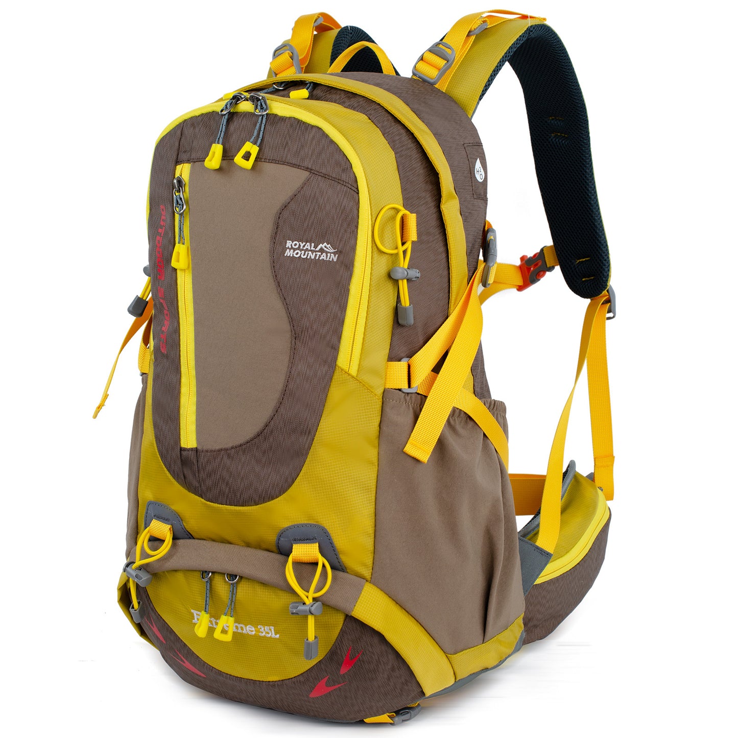 Herren Multifunktionaler Rucksack Brehn