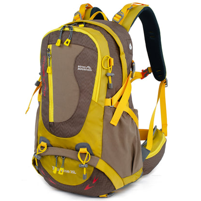 Herren Multifunktionaler Rucksack Brehn
