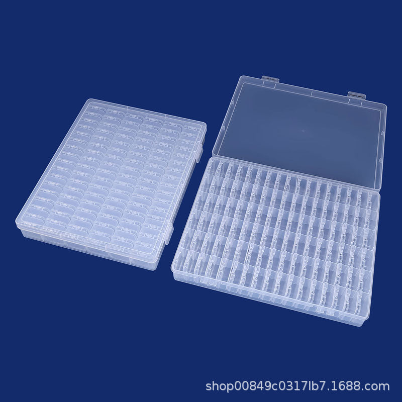 Multi-Abteil Partitionierte Lagerbox Brehn