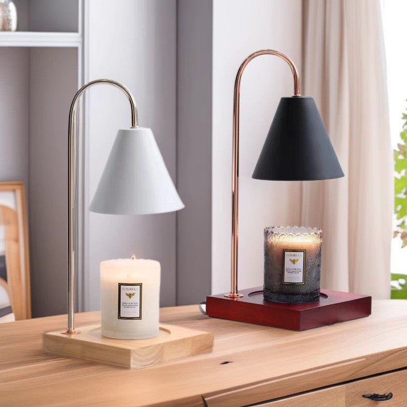 Dekorative Tischlampe