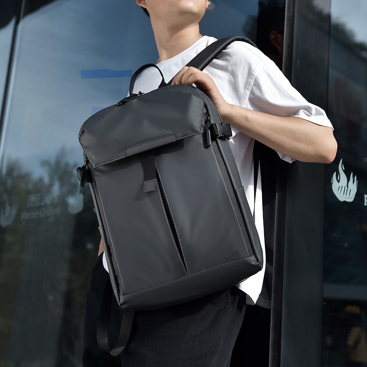 Vielseitiger Urbaner Rucksack Brehn