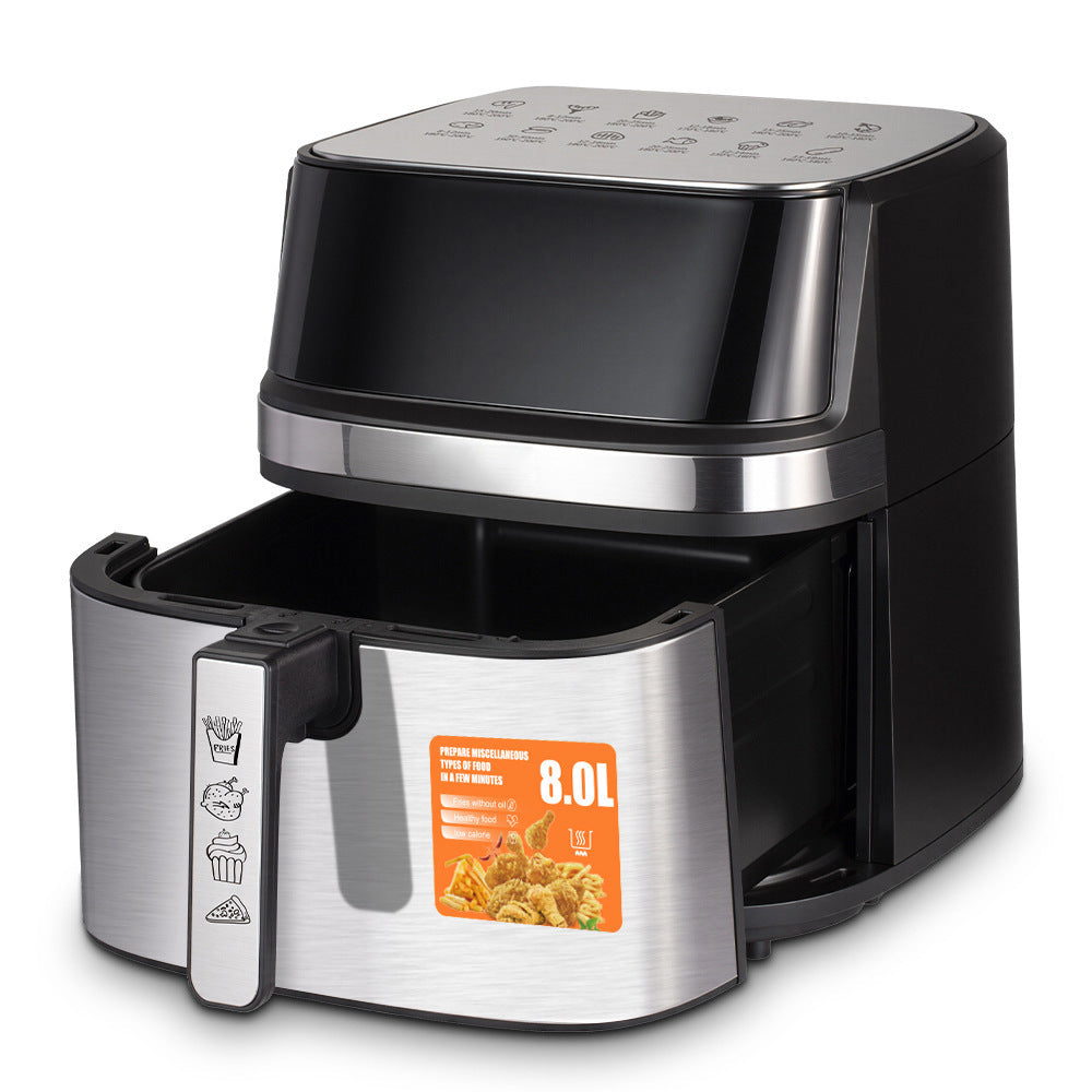 Digitaler Luftfritteuse Brehn
