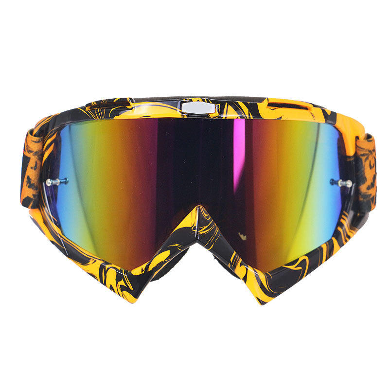 Hochleistungs-Offroad-Goggles Brehn 1786341090