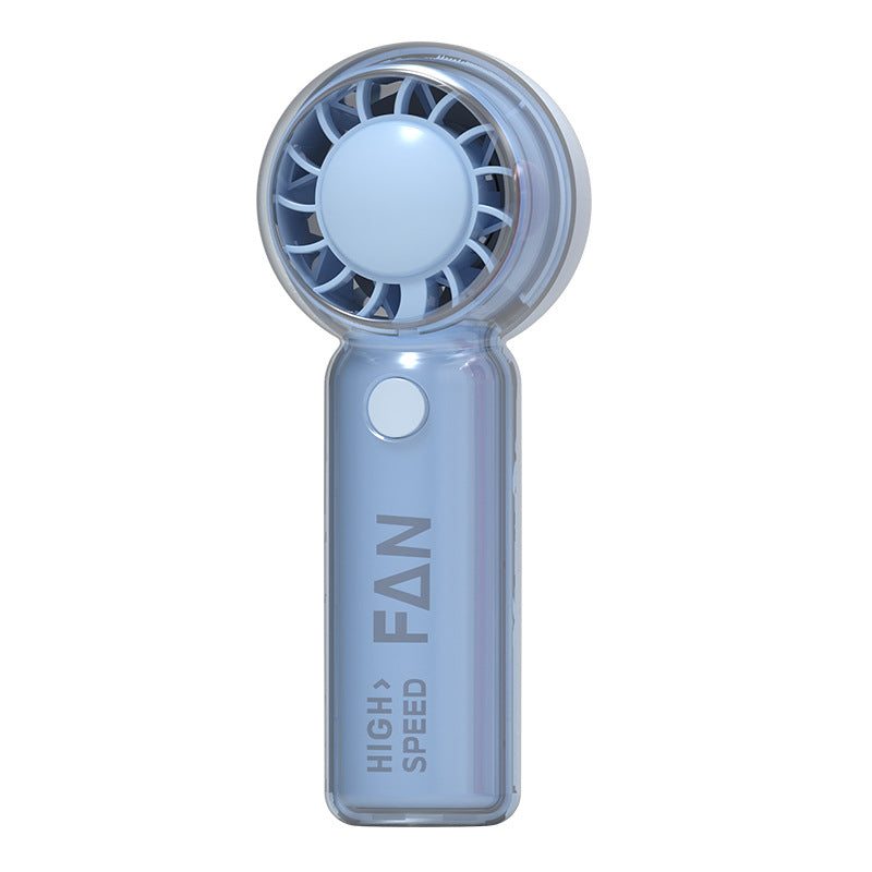 Damen Tragbarer Hochgeschwindigkeits-Handventilator Brehn
