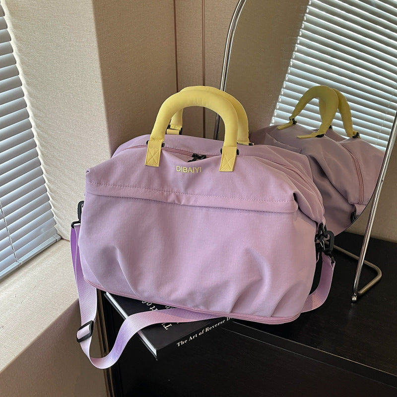 Stylische Mehrzweck-Duffle-Tasche Brehn