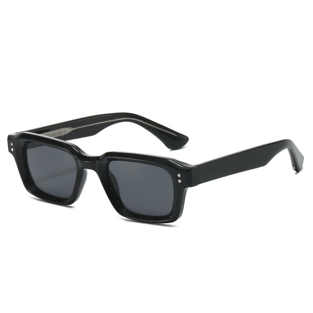 Fette quadratische Sonnenbrille Brehn