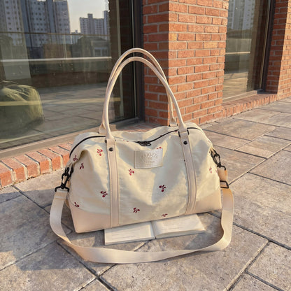 Stylische Wochenend Reisetasche Brehn