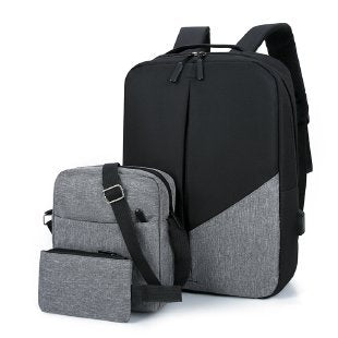 Multifunktionales Rucksackset Brehn
