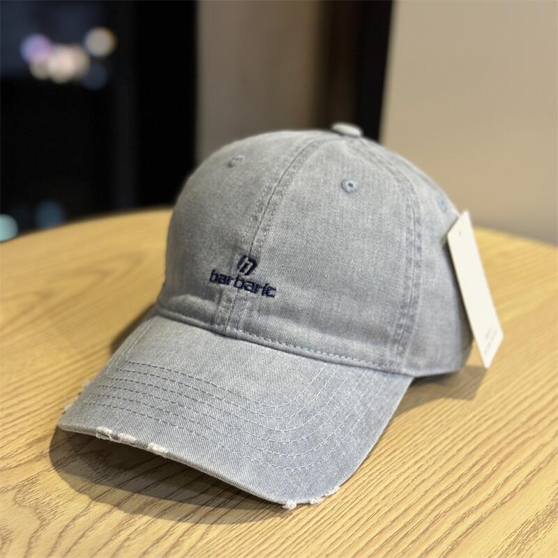Herren Vernetzte Baumwoll-Twill Baseballmütze Brehn