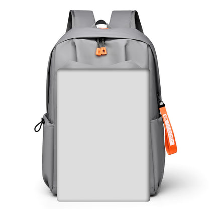 Multi-Pocket Urban Rucksack Brehn