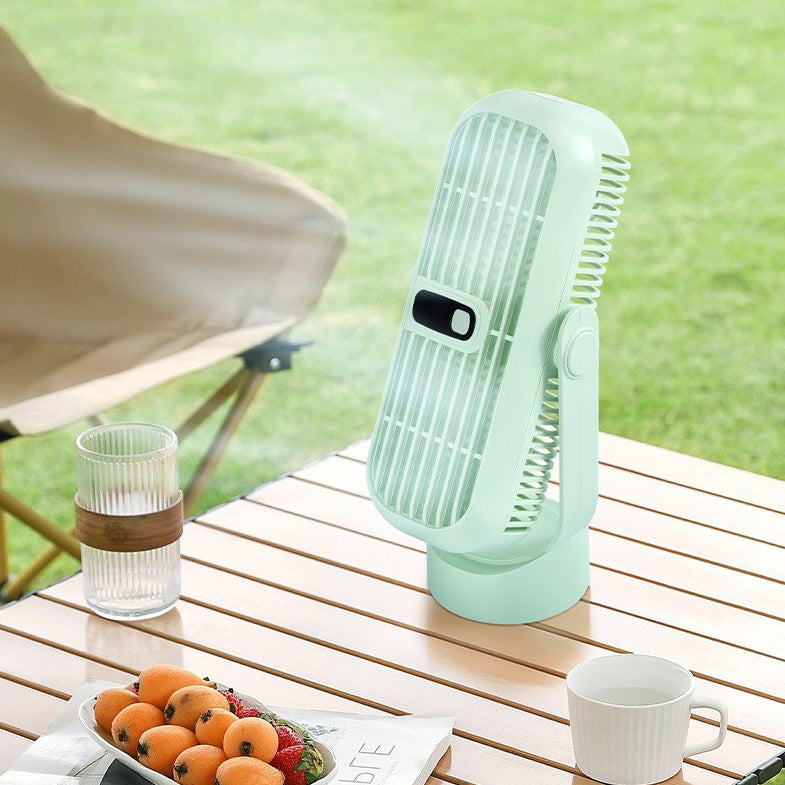 Tragbarer Hochleistungsventilator Brehn