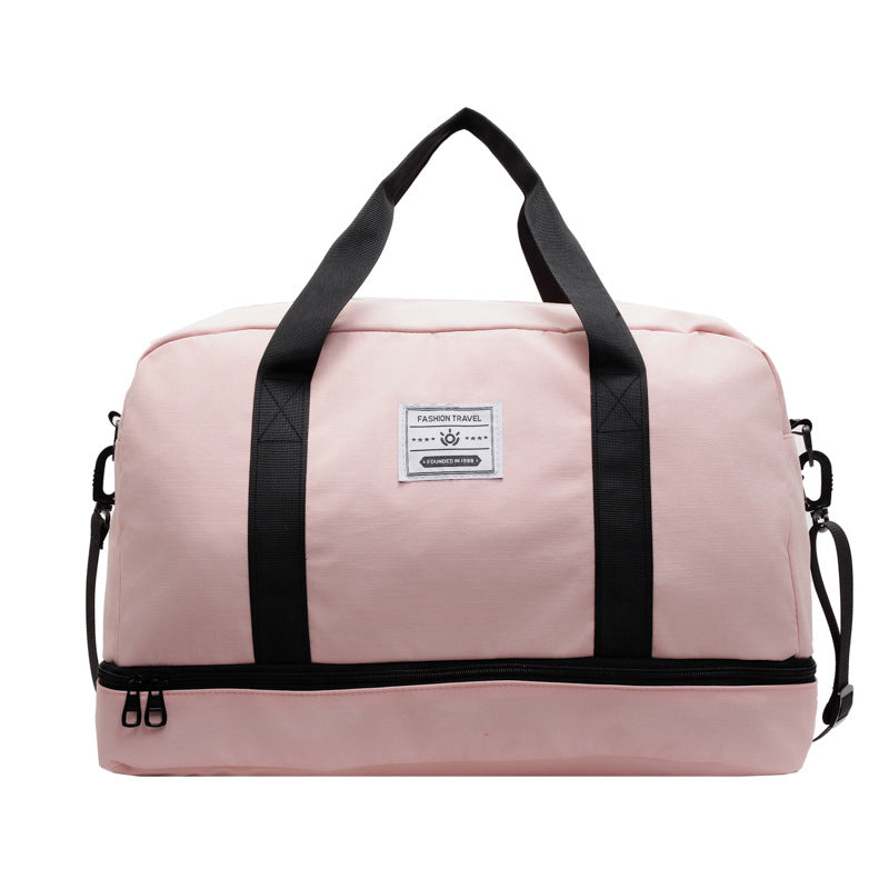 Stilvoller Reise-Wochenendtasche Brehn
