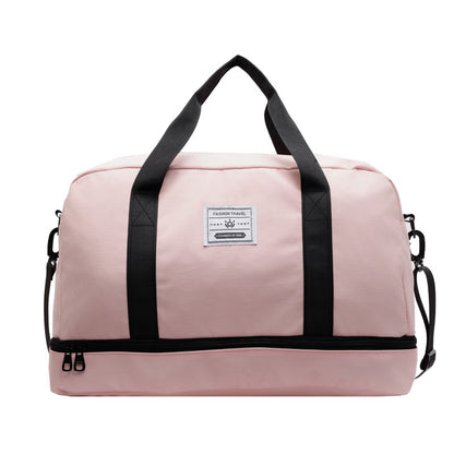Stilvoller Reise-Wochenendtasche Brehn