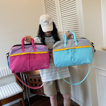 Vielseitige urbane Reisetasche Brehn