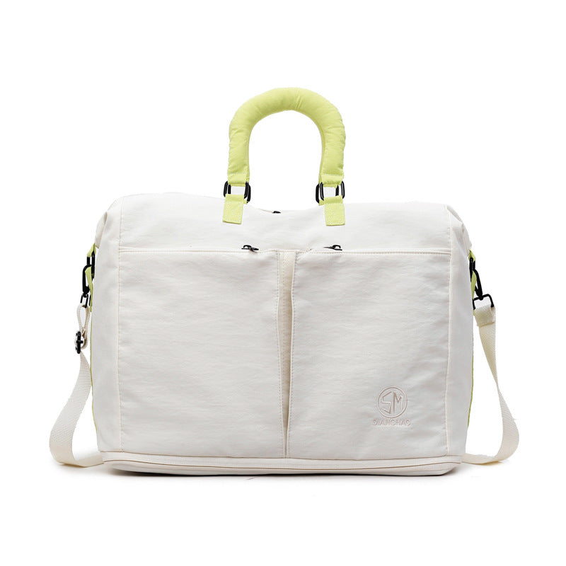 Multi-Compartment-Reise-Duffel-Tasche