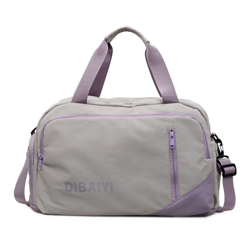 Funktionale Sport-Duffle-Tasche