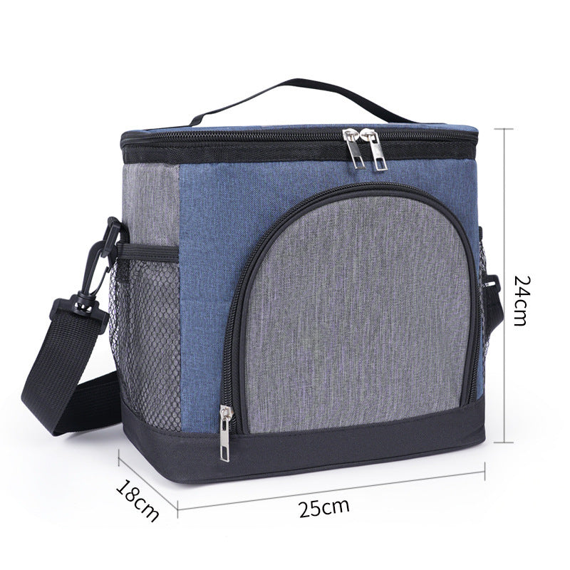 Isolierte Kühltasche Brehn