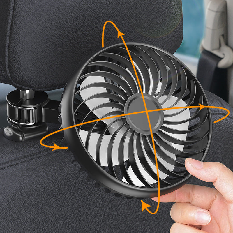 Damen Tragbarer USB Ventilator Brehn