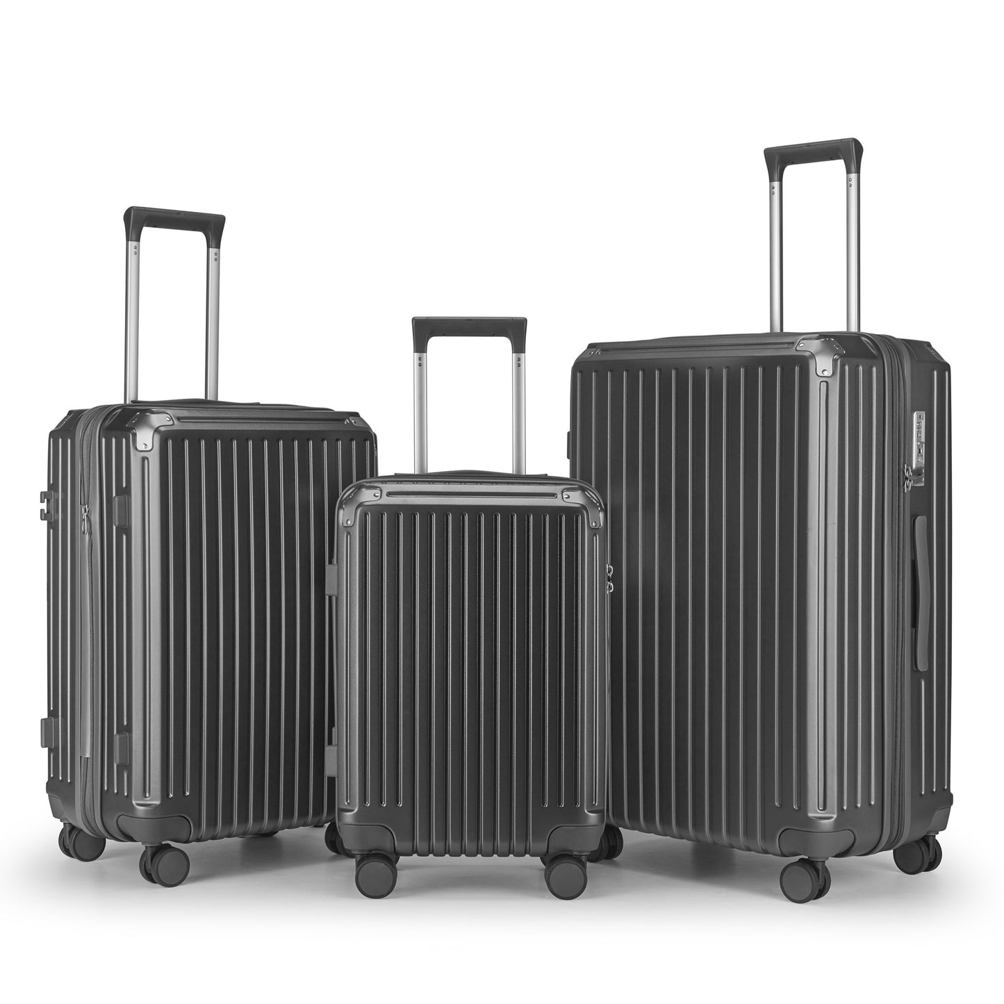 Unisex Multi-Use Hartschalen Gepäck Set Brehn