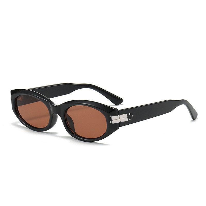 Damen Retro-inspirierte Sonnenbrille Brehn