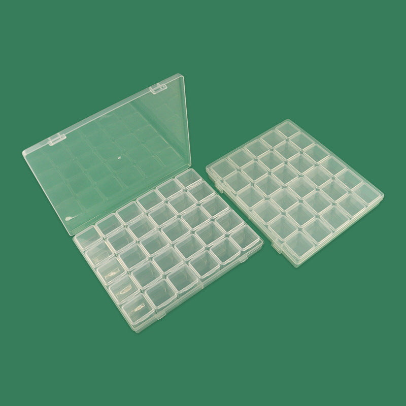 Multi-Grid Speicherorganisator Brehn