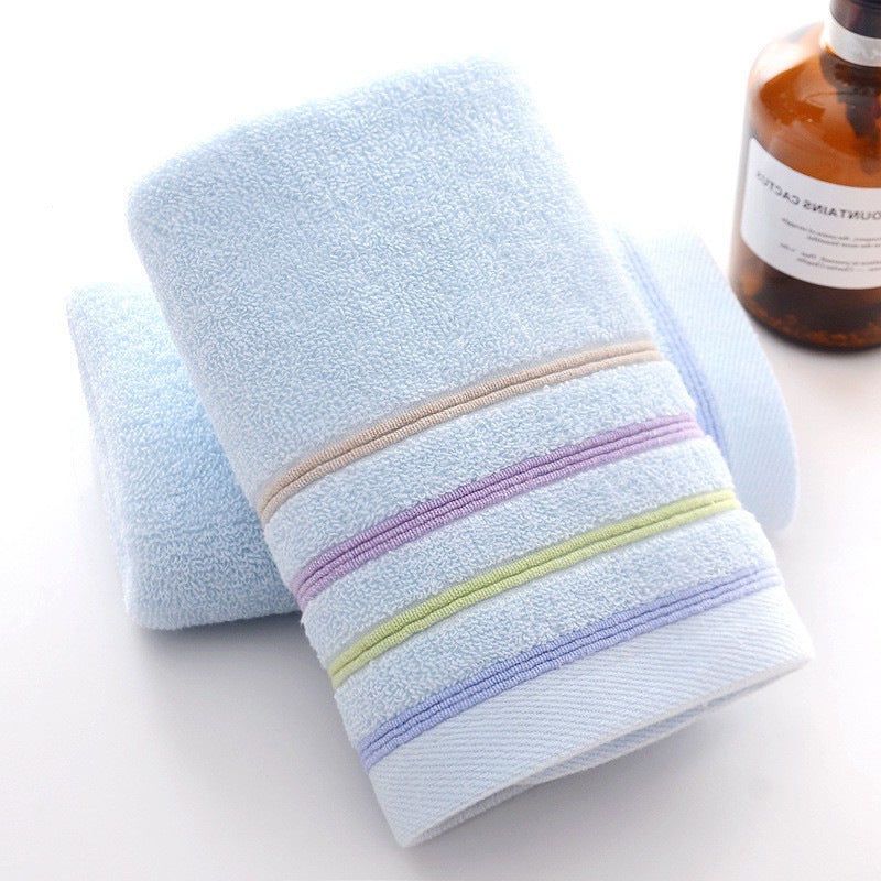 Frottee-Handtuch Mit Luxuriösem Design Brehn
