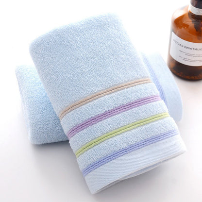 Frottee-Handtuch Mit Luxuriösem Design Brehn