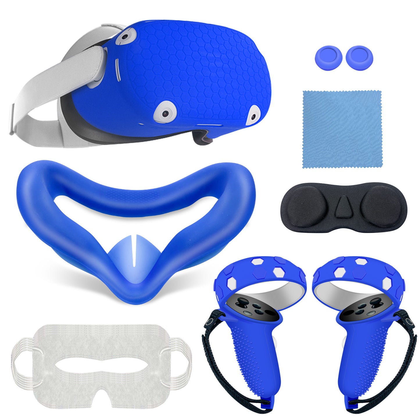 VR-Controller-Halterung mit Rutschfester Grifffläche Brehn