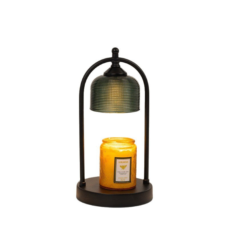 Dekorative Tischlampe