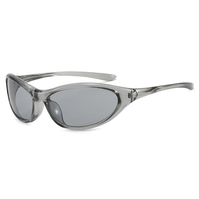 Damen sportliche und stylische Sonnenbrille mit ergonomischem Design Brehn